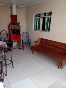 vENDA - RESIDÊNCIA - BAIRRO CHAPADA - VILA SANTA LUZIA