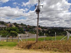 lOCAÇÃO - TERRENO - BAIRRO CONTORNO - JARDIM MARACANÃ 