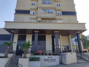 VENDA - APARTAMENTO - CENTRO - EDIFÍCIO MONTERREY PALACE  