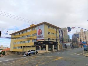 vENDA - APARTAMENTO - CENTRO - EDIFÍCIO TOCANTINS 