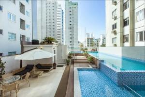 APARTAMENTO - vENDA - CENTRO - EDIFÍCIO VILA MALBEC - CIDADE BALNEÁRIO CAMBORIÚ 