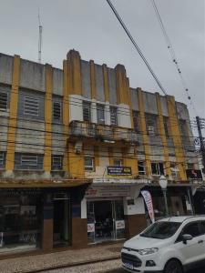 sALA COMERCIAL SOBRELOJA - LOCAÇÃO - CENTRO