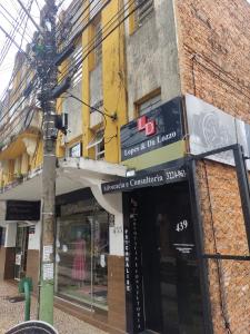LOCAÇÃO - sALA COMERCIAL SOBRELOJA - CENTRO