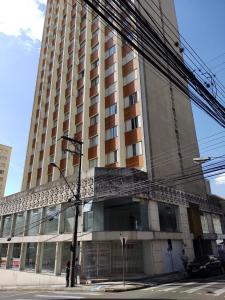 vENDA -  aPARTAMENTO - CENTRO - EDIFÍCIO NICOLAU GRAVINA 