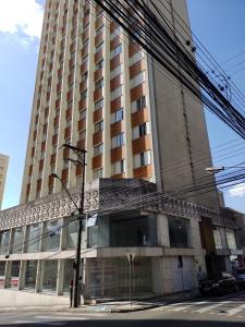vENDA -  aPARTAMENTO - CENTRO - EDIFÍCIO NICOLAU GRAVINA 