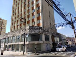 vENDA -  aPARTAMENTO - CENTRO - EDIFÍCIO NICOLAU GRAVINA 