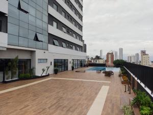 APARTAMENTO - VENDA - CENTRO – EDIFÍCIO RESIDENCIAL DECHANT 