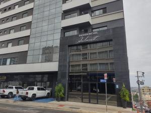 APARTAMENTO - VENDA - CENTRO – EDIFÍCIO RESIDENCIAL DECHANT 