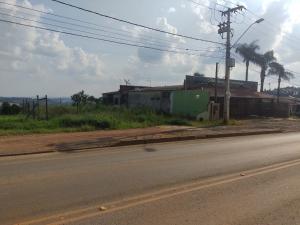 VENDA - TERRENO - BAIRRO CHAPADA – JARDIM SANTA EDWIGES  