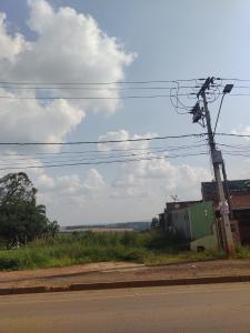 VENDA - TERRENO - BAIRRO CHAPADA – JARDIM SANTA EDWIGES  