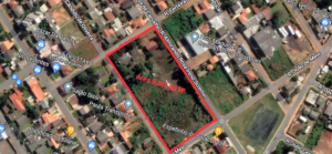 LOCAÇÃO - ÁREA DE TERRENO - BAIRRO CARÁ -CARÁ - VILA SÃO FRANCISCO 