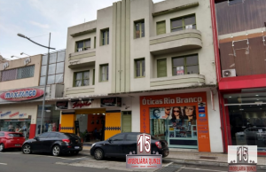 APARTAMENTO COMERCIAL - LOCAÇÃO - CENTRO