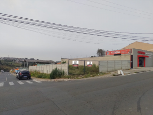 LOCAÇÃO - TERRENO - BAIRRO ÓRFÃS