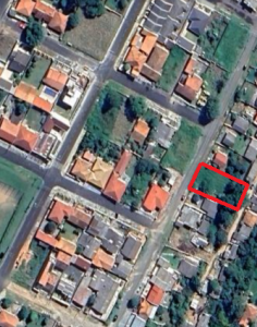 TERRENO - VENDA - BAIRRO ÓRFÃS - VILA LIANE 