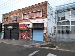 SALA COMERCIAL TÉRREA - LOCAÇÃO - CENTRO
