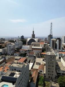 aPARTAMENTO - LOCAÇÃO - CENTRO - EDIFÍCIO LEONARDO DA VINCI 