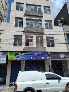 sALA COMERCIAL SOBRELOJA - LOCAÇÃO - CENTRO - ED. CAIRO