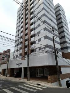 aPARTAMENTO - VENDA - EDIFÍCIO PABLO VILARÓ - CENTRO 