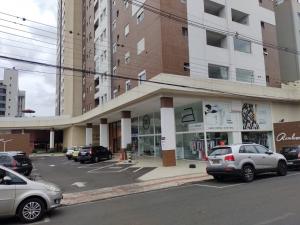 LOCAÇÃO - APARTAMENTO - EDIFÍCIO REMBRANDT – CENTRO