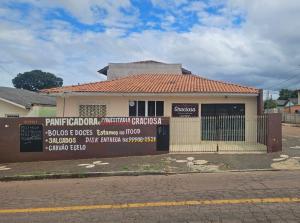 VENDA - rESIDÃŠNCIA COMERCIAL - BAIRRO CARÃ-CARÃ - NÃšCLEO BORSATO 