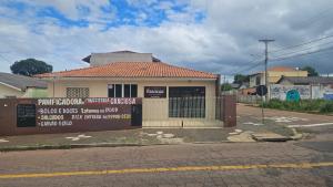 VENDA - PONTO COMERCIAL E SOBRADO - BAIRRO CARÁ-CARÁ - NUCLEO BORSATO