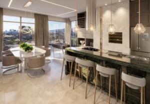 VENDA - APARTAMENTO - PORTO BELO (SC) - RESIDENCE STELLE MARINE