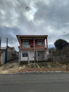 VENDA - SOBRADO - BAIRRO CARA CARA - JARDIM CACHOEIRA