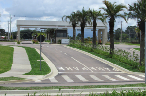 TERRENO À VENDA - BAIRRO JARDIM CARVALHO - CONDOMINIO TERRAS ALPHAVILLE