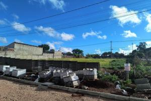 TERRENO À VENDA – BAIRRO CHAPADA – VILA REAL 