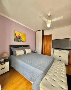 APARTAMENTO Á VENDA - BAIRRO ESTRELA - VILA ESTRELA - ED. VIENA