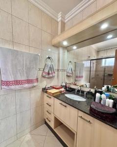 APARTAMENTO Á VENDA - BAIRRO ESTRELA - VILA ESTRELA - ED. VIENA