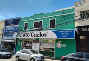 VENDA - SALA COMERCIAL tÉRREA - CENTRO 