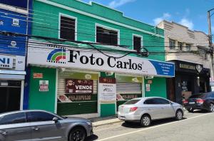 VENDA - SALA COMERCIAL tÉRREA - CENTRO 