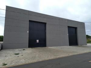 BARRACÃO COMERCIAL PARA LOCAÇÃO - BAIRRO COLÔNIA DONA LUIZA - NÚCLEO SANTA MARTA