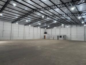 BARRACÃO COMERCIAL PARA LOCAÇÃO - BAIRRO COLÔNIA DONA LUIZA - NÚCLEO SANTA MARTA