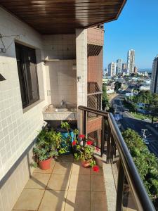 APARTAMENTO PARA LOCAÇÃO - CENTRO - EDIFÍCIO BELVEDERE