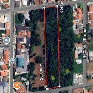 vENDA - TERRENO - BAIRRO UVARANAS – VILA EDUARDO DE AZEVEDO 