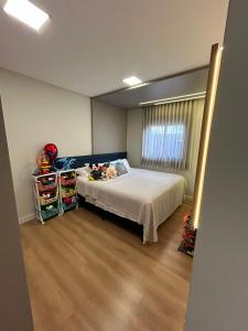 rESIDÊNCIA - VENDA - BAIRRO JARDIM CARVALHO – TERRAS ALPHAVILLE
