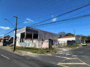 BARRACÃO - VENDA - BAIRRO JARDIM CARVALHO – VILA NADAL